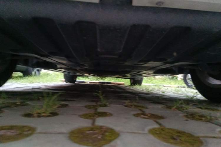 Used BMW X3 2014 xDrive28i Leading Model Chassis Front