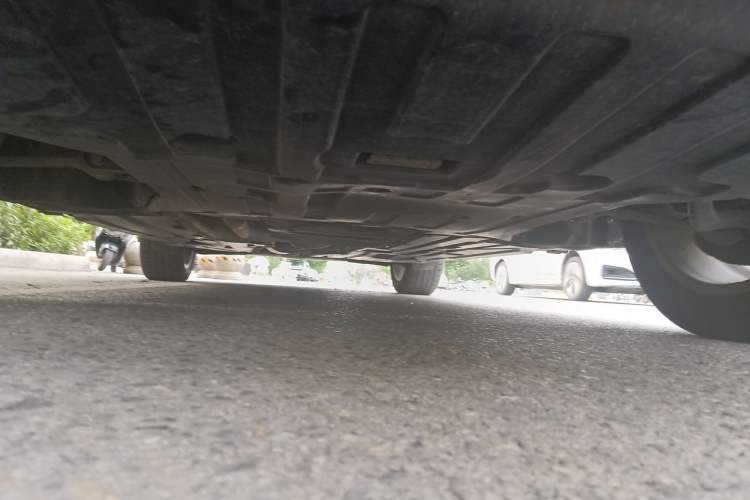 Used BMW X3 2014 xDrive20i Leading Model Chassis Front