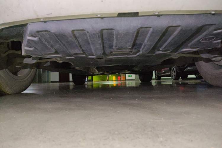 Used BMW X3 2014 xDrive20i Leading Model Chassis Front