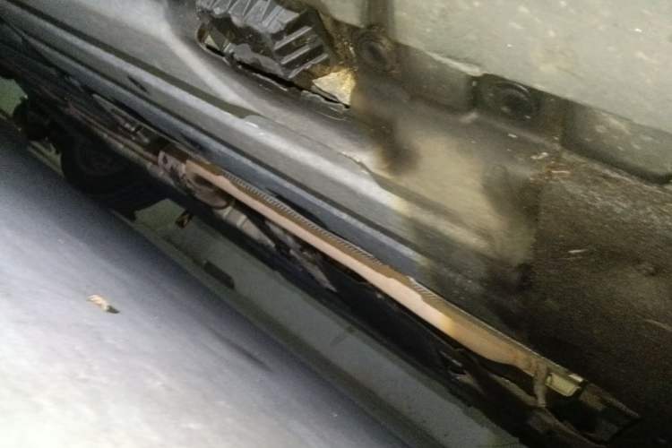 Used BMW X3 2014 xDrive20i Leading Model Chassis Front Right