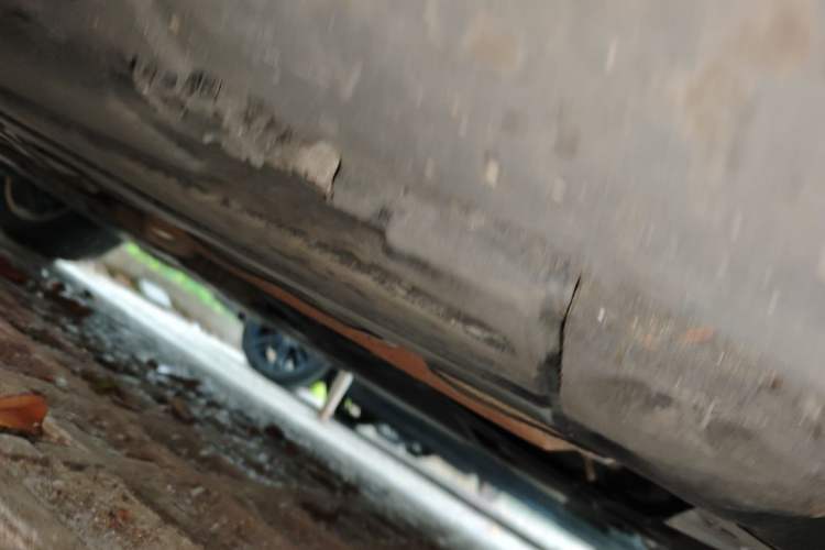 Used BMW X3 2014 xDrive28i Leading Model Chassis Front Right