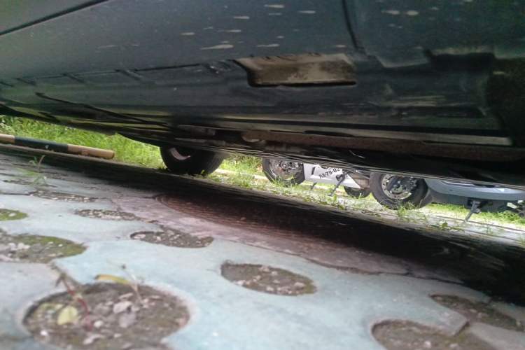 Used BMW X3 2014 xDrive28i Leading Model Chassis Front Right