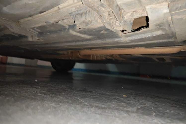 Used BMW X3 2014 xDrive28i Leading Model Chassis Front Right