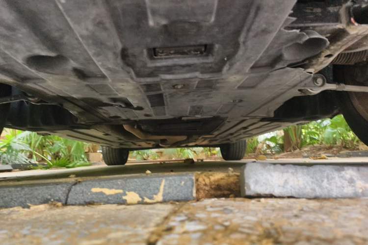 Used BMW X3 2014 xDrive20i X Design Package Chassis Front