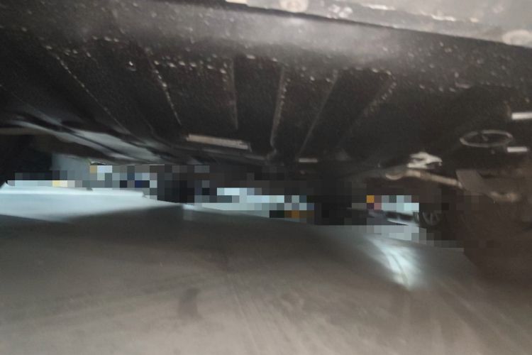 Used BMW X3 2014 xDrive20i X Design Package Chassis Front