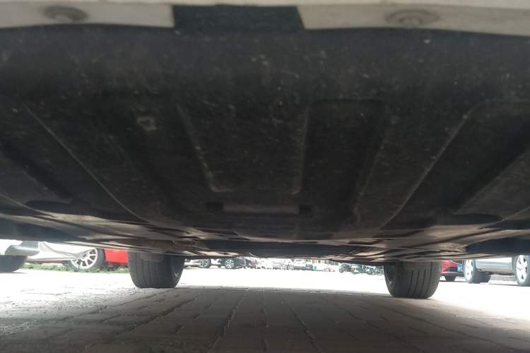 Used BMW X3 2014 xDrive20i Leading Model Chassis Front