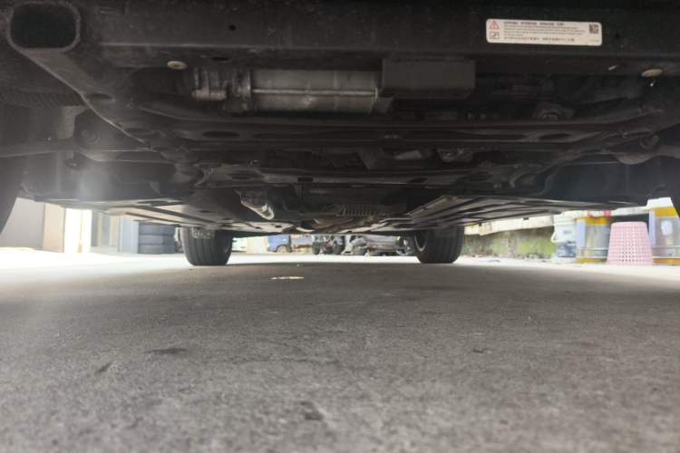 Used BMW X3 2014 xDrive28i Leading Model Chassis Front