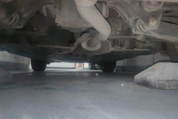 Used BMW X3 2014 xDrive20i X Design Package Chassis Rear