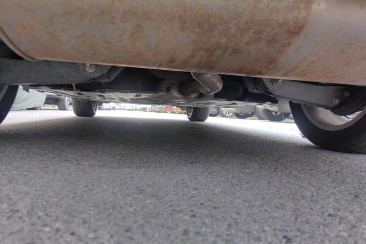 Used BMW X3 2014 xDrive20i X Design Package Chassis Rear