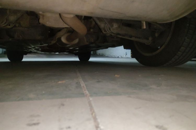 Used BMW X3 2014 xDrive20i X Design Package Chassis Rear