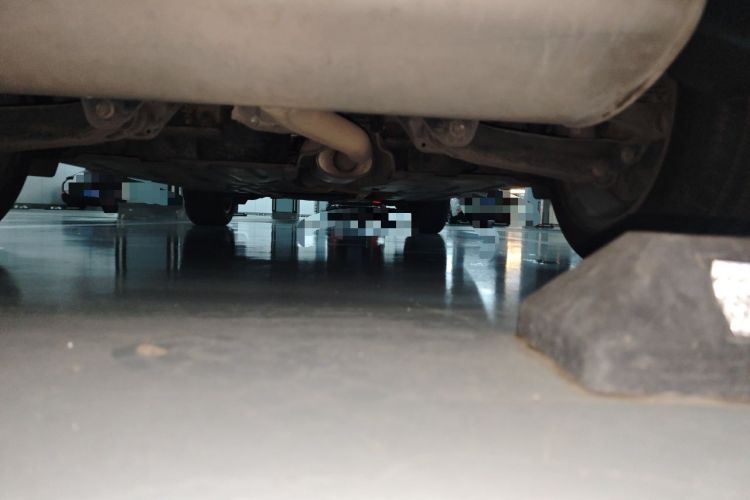 Used BMW X3 2014 xDrive20i X Design Package Chassis Rear