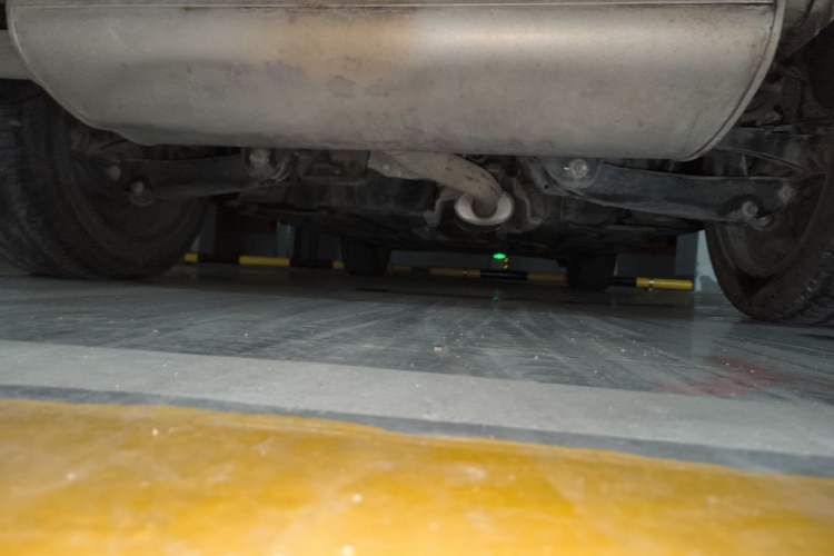 Used BMW X3 2014 xDrive20i X Design Package Chassis Rear
