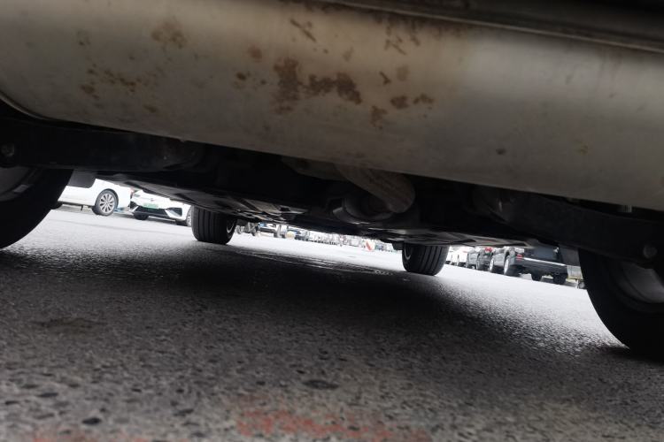 Used BMW X3 2014 xDrive20i X Design Package Chassis Rear