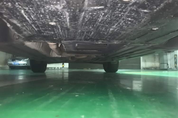 Used BMW X3 2014 xDrive20i X Design Package Chassis Rear