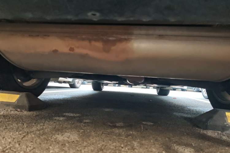 Used BMW X3 2014 xDrive20i Leading Model Chassis Rear