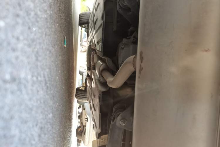 Used BMW X3 2014 xDrive20i X Design Package Chassis Rear