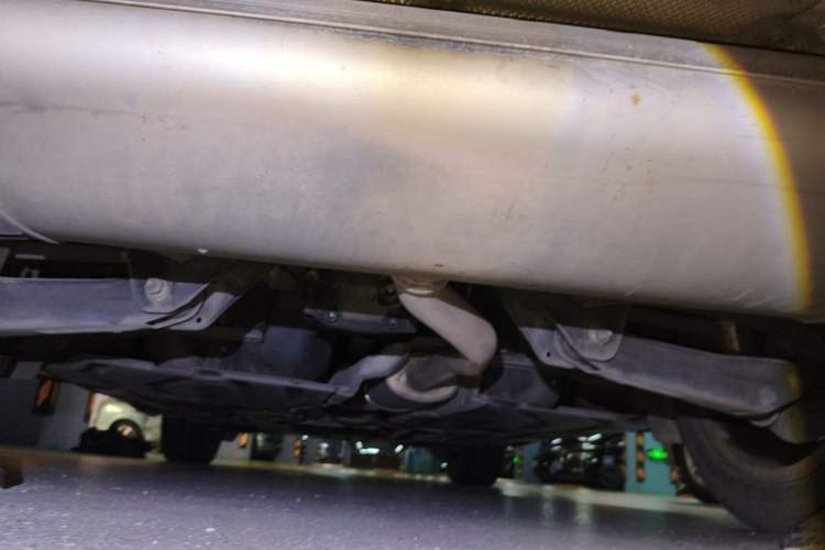 Used BMW X3 2014 xDrive20i X Design Package Chassis Rear