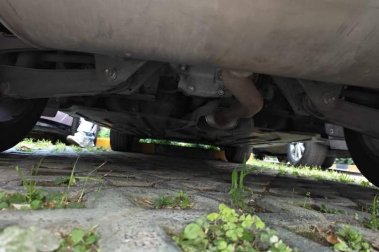 Used BMW X3 2014 xDrive20i X Design Package Chassis Rear