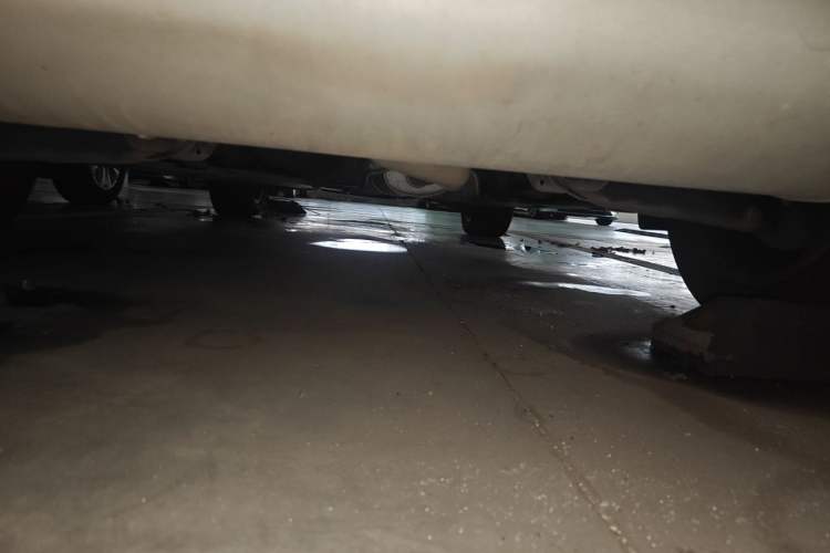 Used BMW X3 2014 xDrive20i X Design Package Chassis Rear
