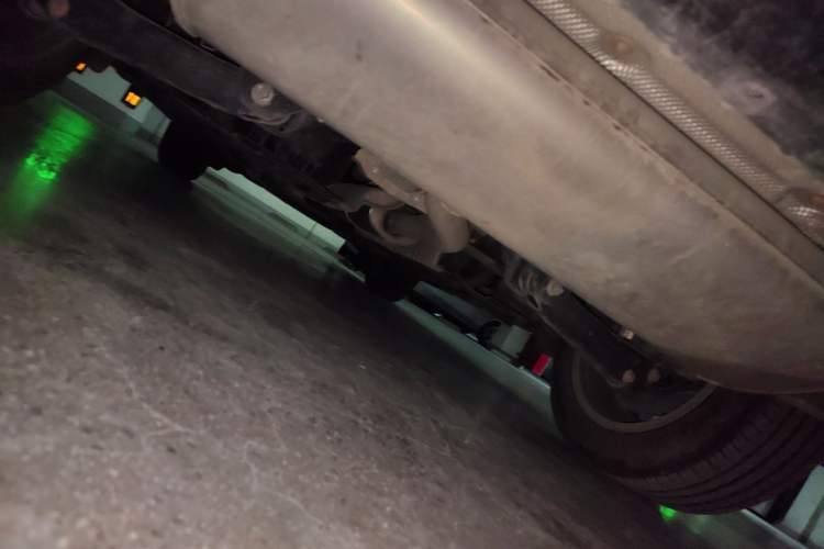 Used BMW X3 2014 xDrive20i X Design Package Chassis Rear