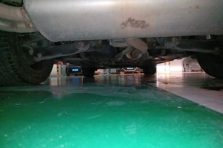 Used BMW X3 2014 xDrive28i X Design Package Chassis Rear