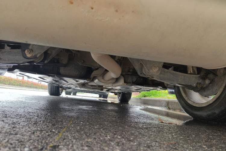 Used BMW X3 2014 xDrive20i X Design Package Chassis Rear