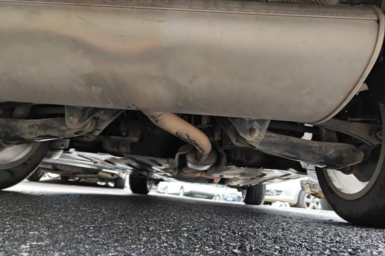 Used BMW X3 2014 xDrive20i X Design Package Chassis Rear