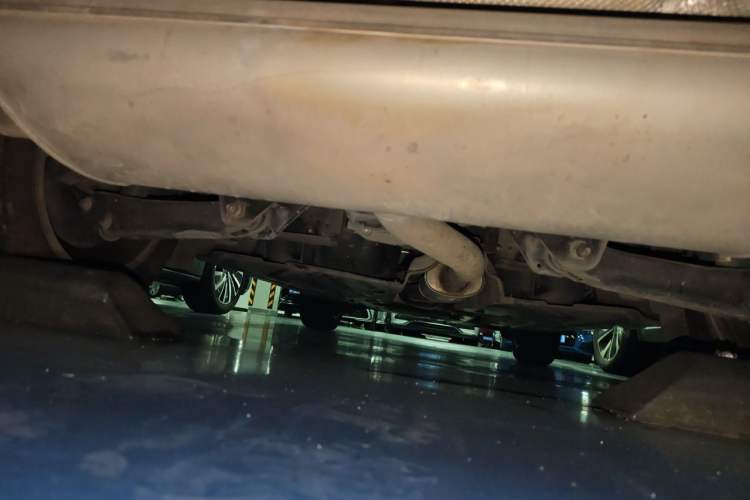 Used BMW X3 2014 xDrive28i X Design Package Chassis Rear