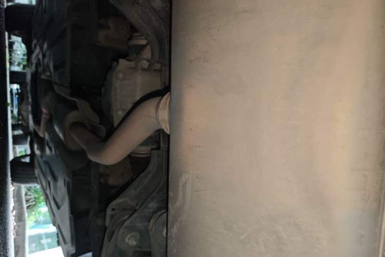 Used BMW X3 2014 xDrive20i X Design Package Chassis Rear