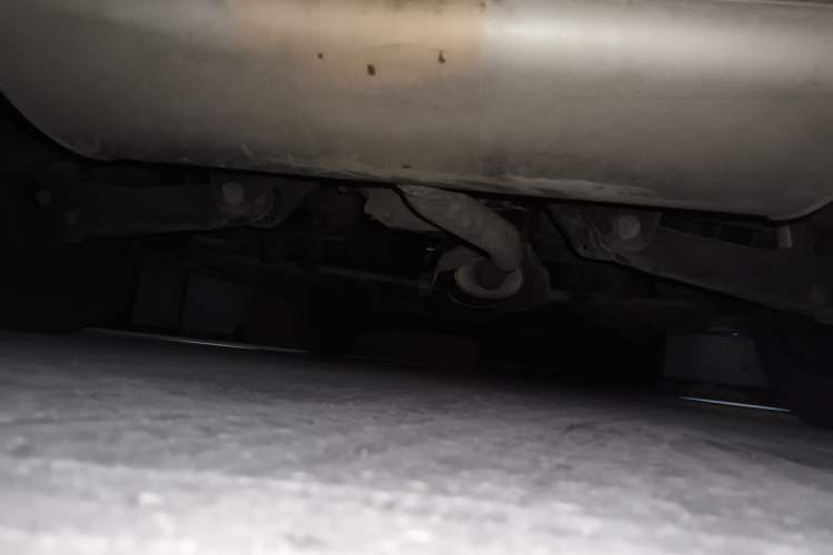 Used BMW X3 2014 xDrive20i X Design Package Chassis Rear