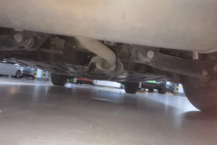 Used BMW X3 2014 xDrive20i X Design Package Chassis Rear