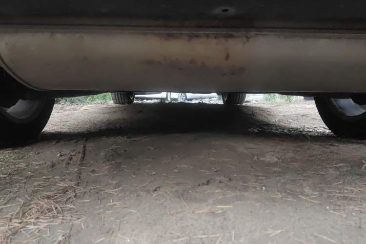 Used BMW X3 2014 xDrive20i X Design Package Chassis Rear