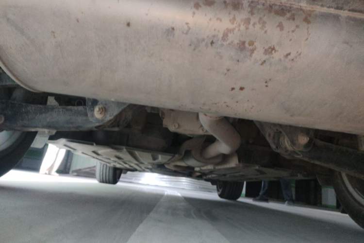Used BMW X3 2014 xDrive20i X Design Package Chassis Rear