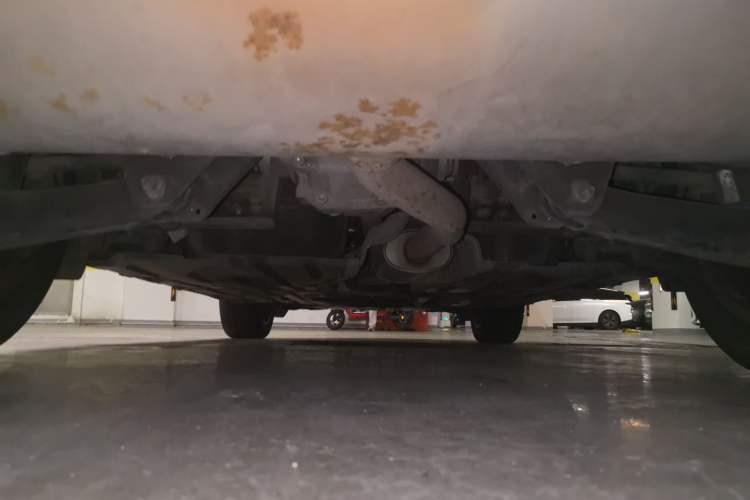 Used BMW X3 2014 xDrive20i X Design Package Chassis Rear
