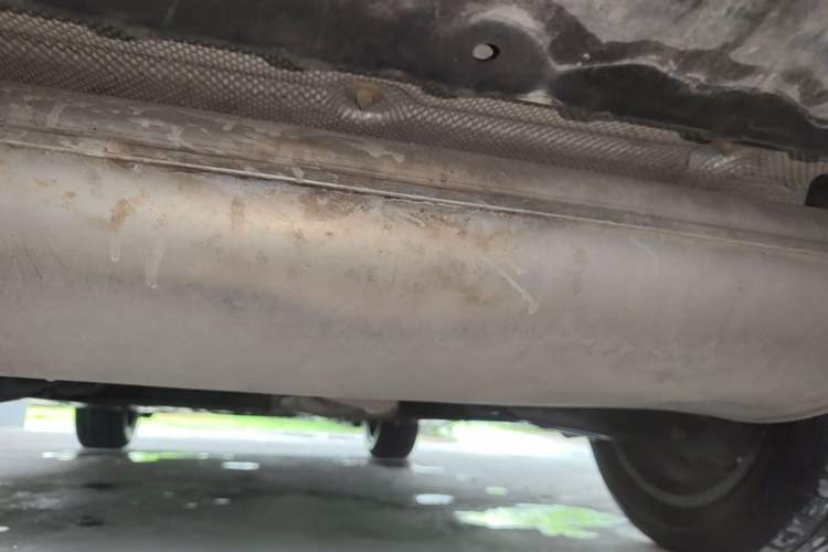 Used BMW X3 2014 xDrive20i X Design Package Chassis Rear