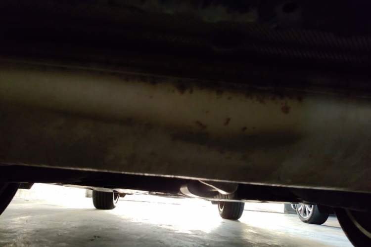 Used BMW X3 2014 xDrive20i X Design Package Chassis Rear
