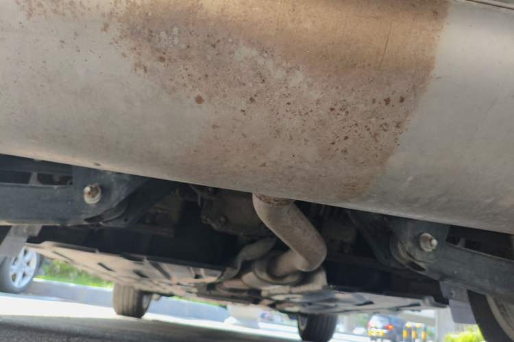Used BMW X3 2014 xDrive20i X Design Package Chassis Rear