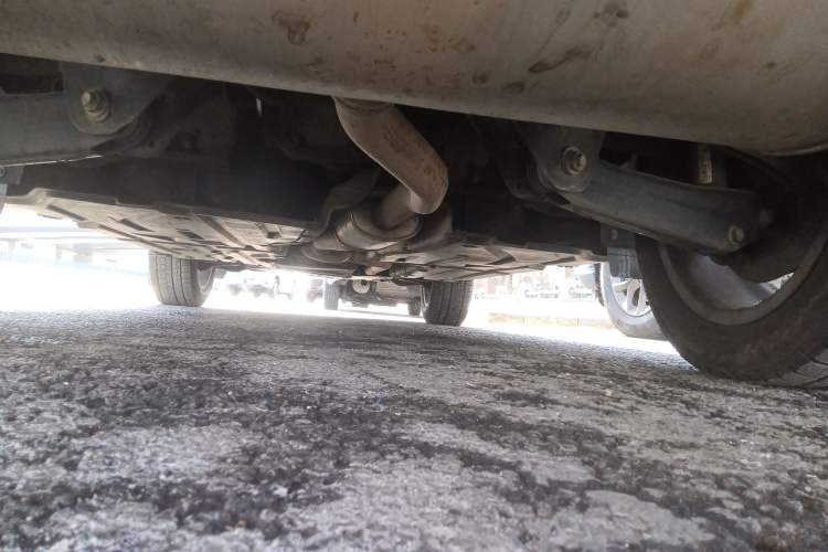 Used BMW X3 2014 xDrive20i X Design Package Chassis Rear