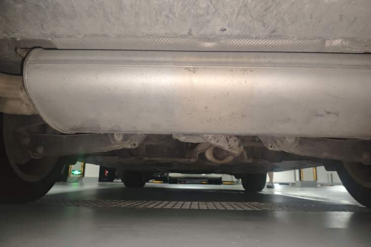 Used BMW X3 2014 xDrive28i X Design Package Chassis Rear