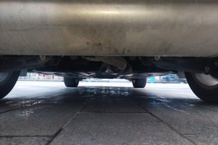 Used BMW X3 2014 xDrive28i X Design Package Chassis Rear