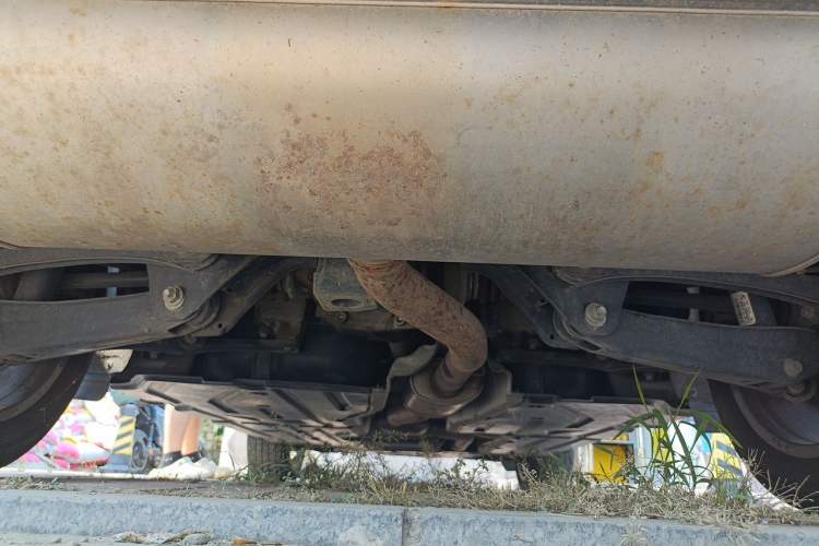 Used BMW X3 2014 xDrive28i X Design Package Chassis Rear