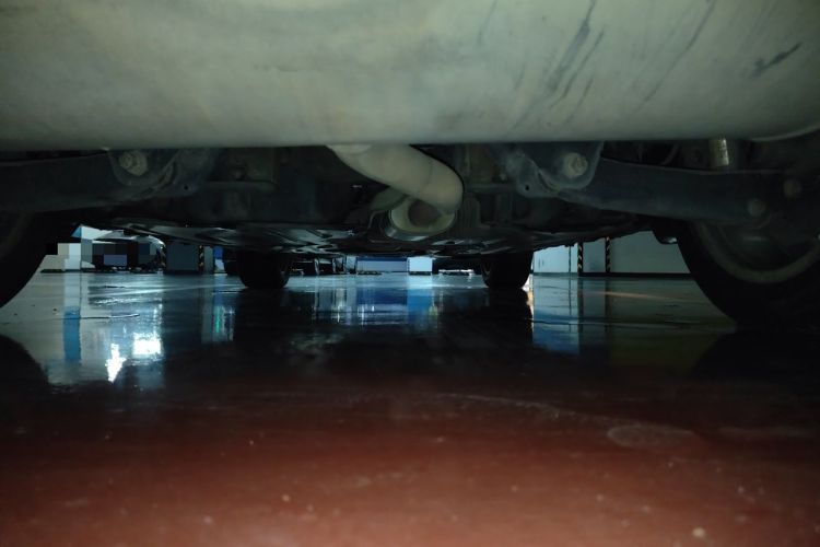 Used BMW X3 2014 xDrive20i X Design Package Chassis Rear