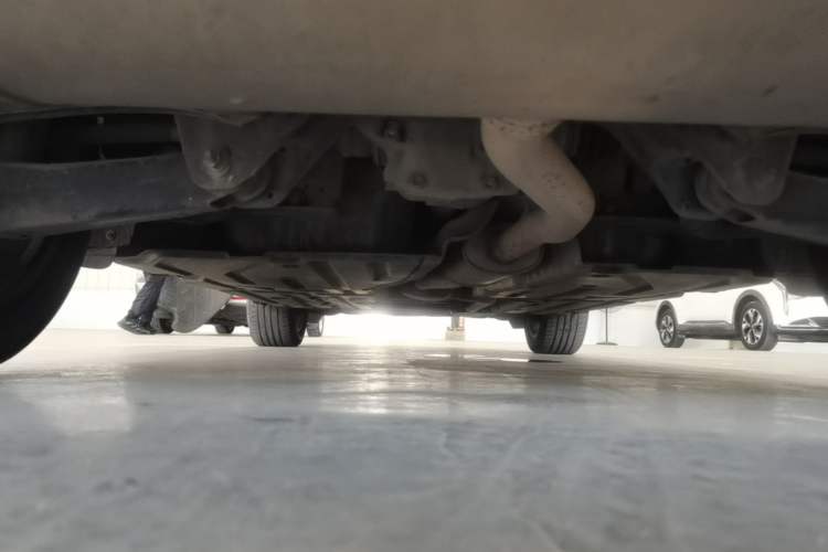 Used BMW X3 2014 xDrive20i X Design Package Chassis Rear