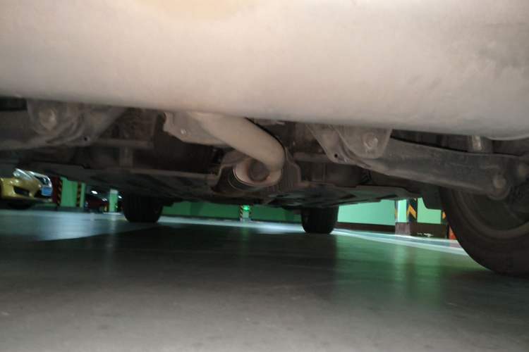 Used BMW X3 2014 xDrive20i X Design Package Chassis Rear
