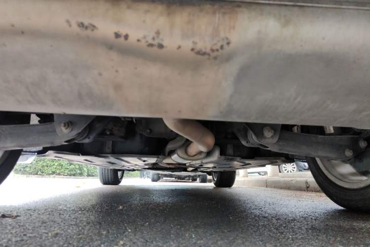 Used BMW X3 2014 xDrive20i X Design Package Chassis Rear