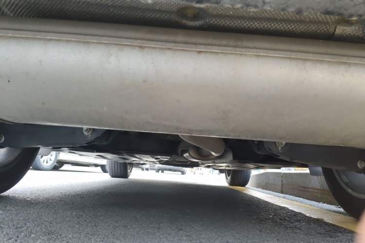 Used BMW X3 2014 xDrive20i X Design Package Chassis Rear