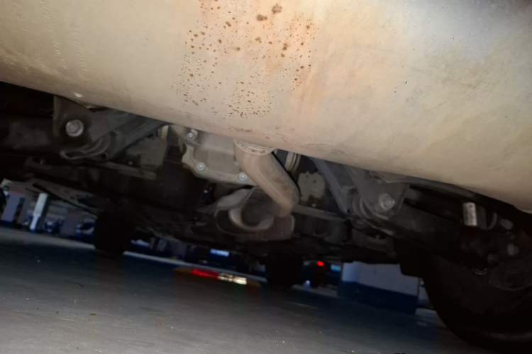 Used BMW X3 2014 xDrive20i X Design Package Chassis Rear