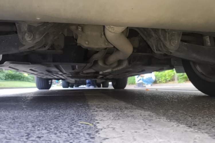 Used BMW X3 2014 xDrive20i X Design Package Chassis Rear