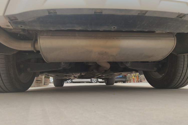 Used BMW X3 2014 xDrive20i X Design Package Chassis Rear