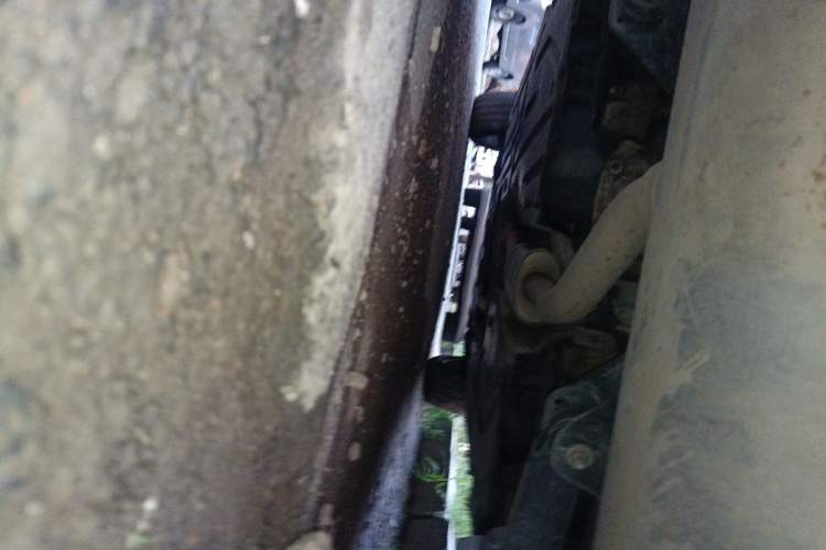 Used BMW X3 2014 xDrive20i X Design Package Chassis Rear